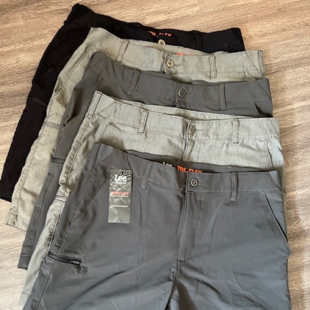 Lee Tri Flex Shorts